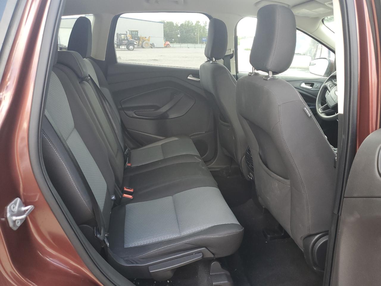 2018 Ford Escape Se VIN: 1FMCU0GD2JUC85218 Lot: 80309435