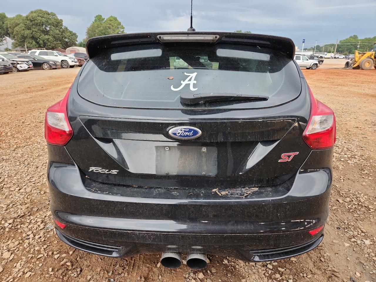 2013 Ford Focus St VIN: 1FADP3L97DL359459 Lot: 82080845