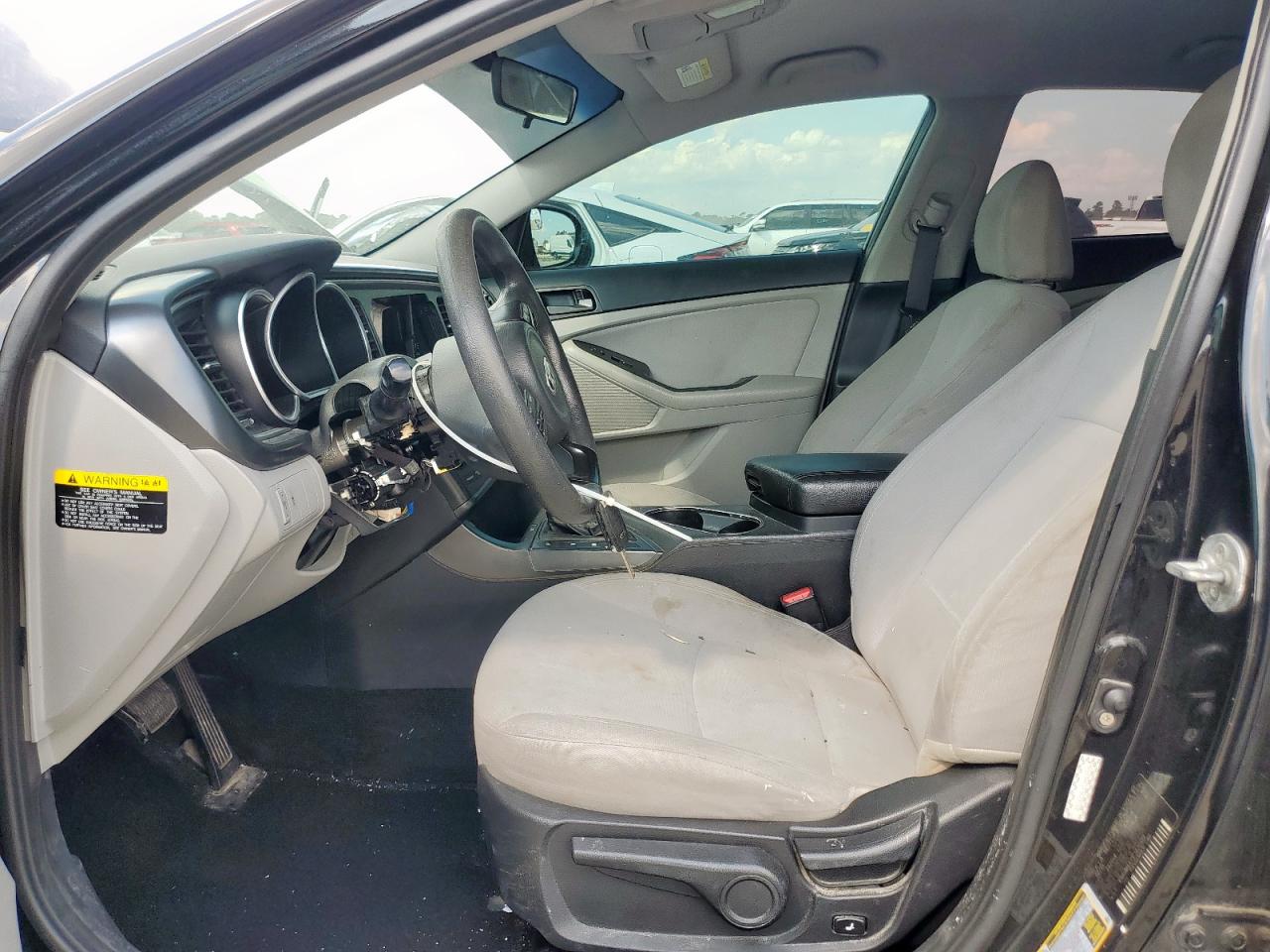 2015 Kia Optima Lx VIN: KNAGM4A71F5620189 Lot: 81969255