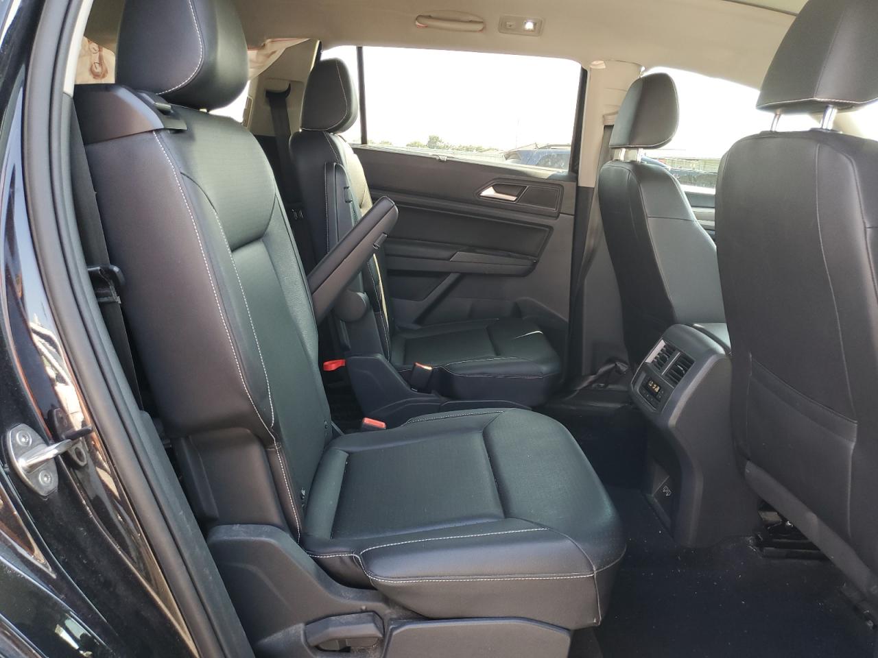 2021 Volkswagen Atlas Sel VIN: 1V2BR2CA9MC513572 Lot: 80452765