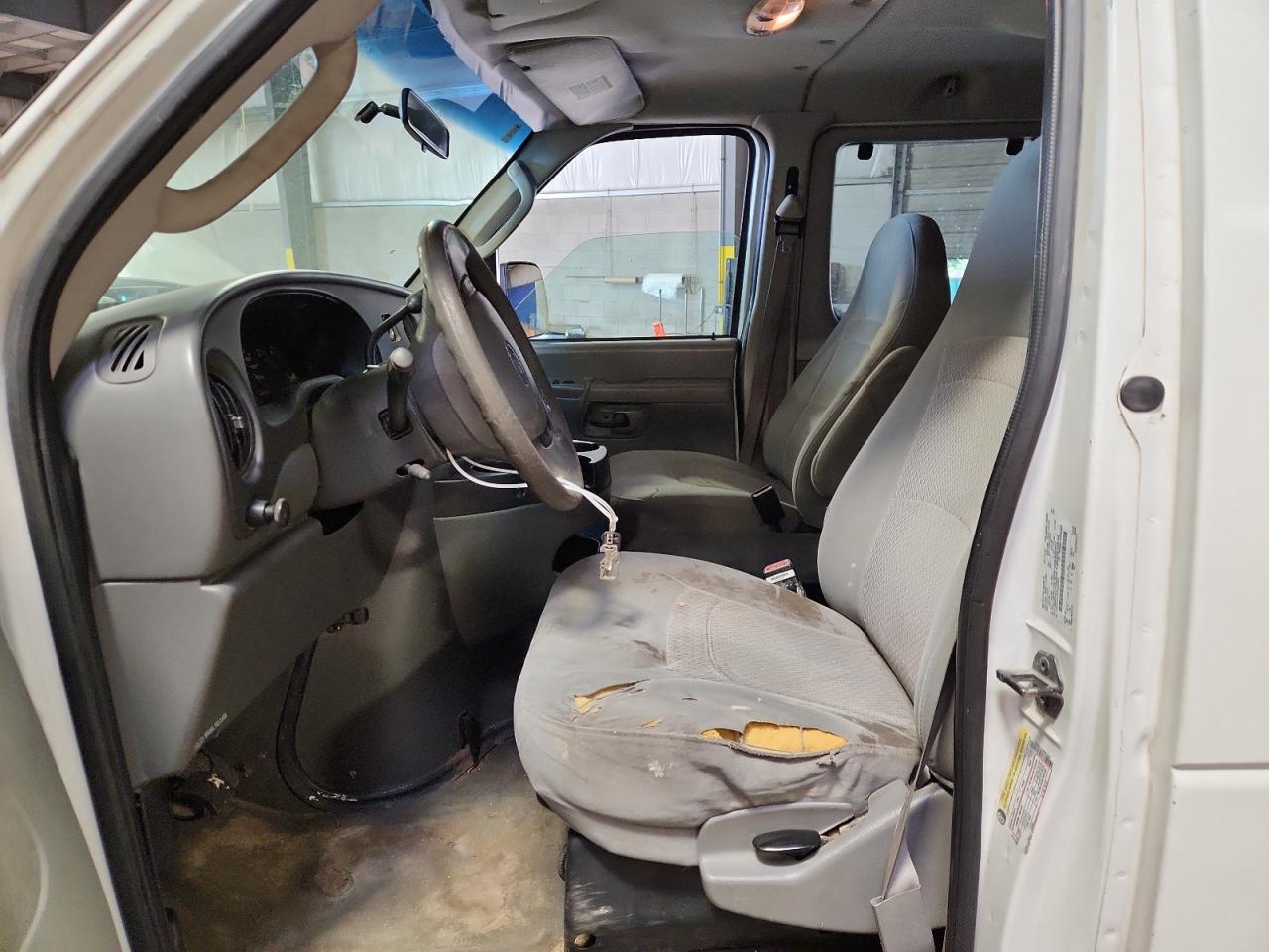 2006 Ford Econoline E350 Super Duty Wagon VIN: 1FBNE31L96HA24362 Lot: 81063595