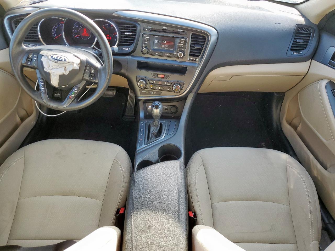 2013 Kia Optima Lx VIN: 5XXGM4A70DG231975 Lot: 84404275