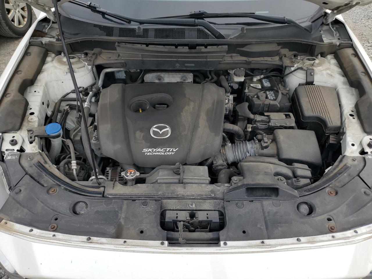 2018 Mazda Cx-5 Sport VIN: JM3KFBBM2J0424954 Lot: 81840755