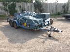 1995 TOP TRAILERS 7716 UTILITY TRAILER a la Venta en Copart MN - MINNEAPOLIS NORTH
