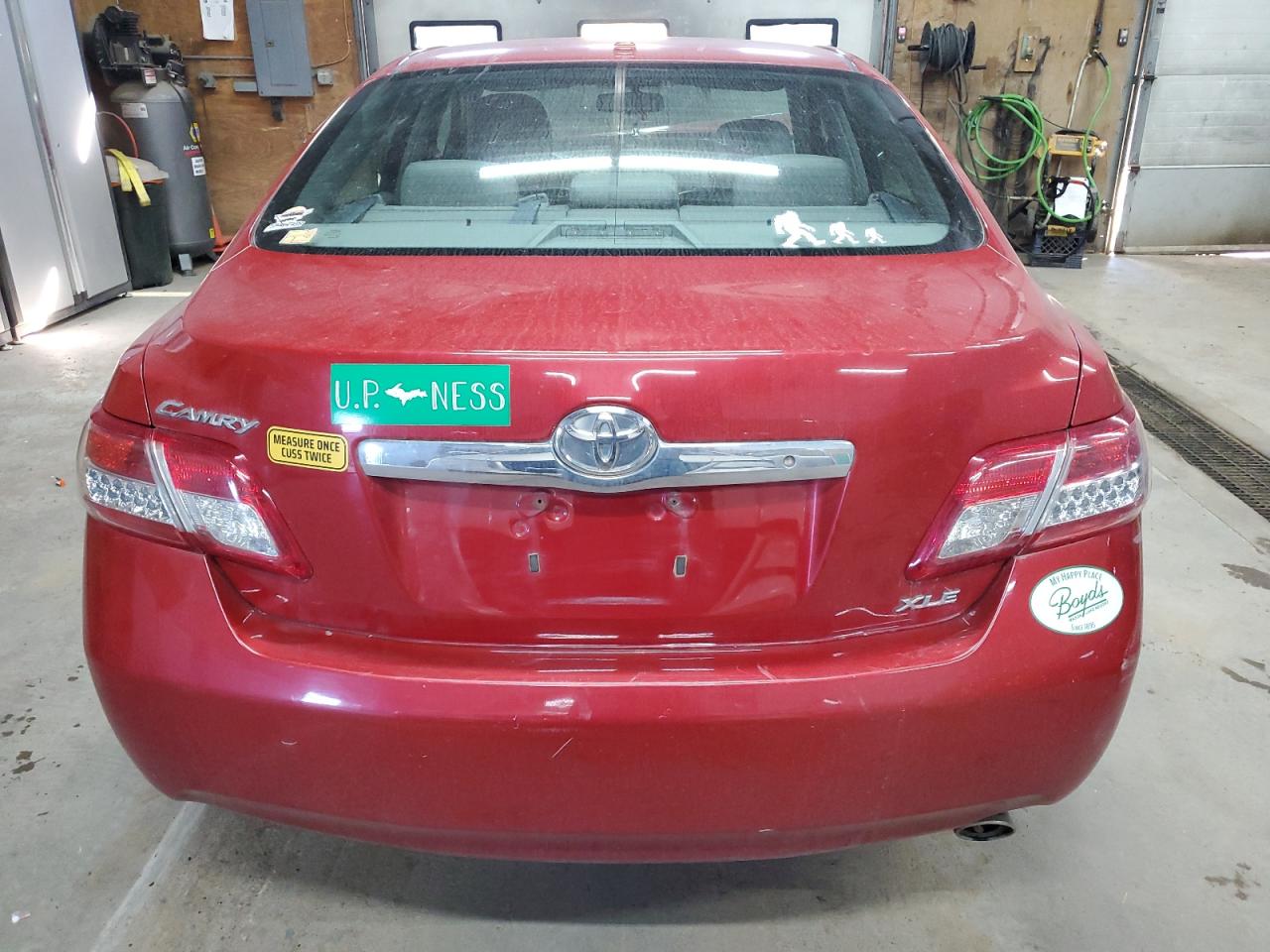 2010 Toyota Camry Base VIN: 4T4BF3EKXAR023932 Lot: 84205735