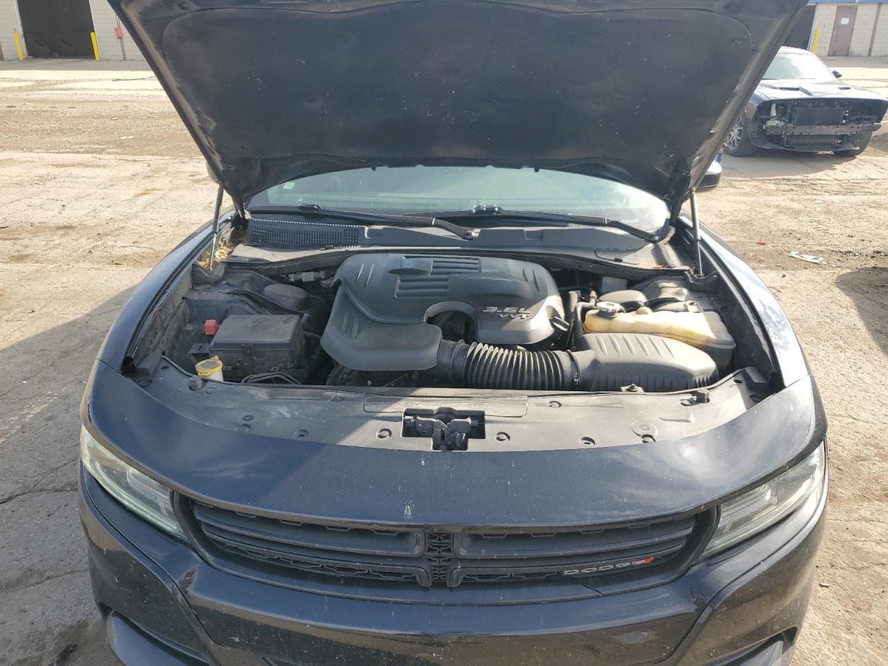 2018 Dodge Charger Gt VIN: 2C3CDXJG6JH198669 Lot: 80263565