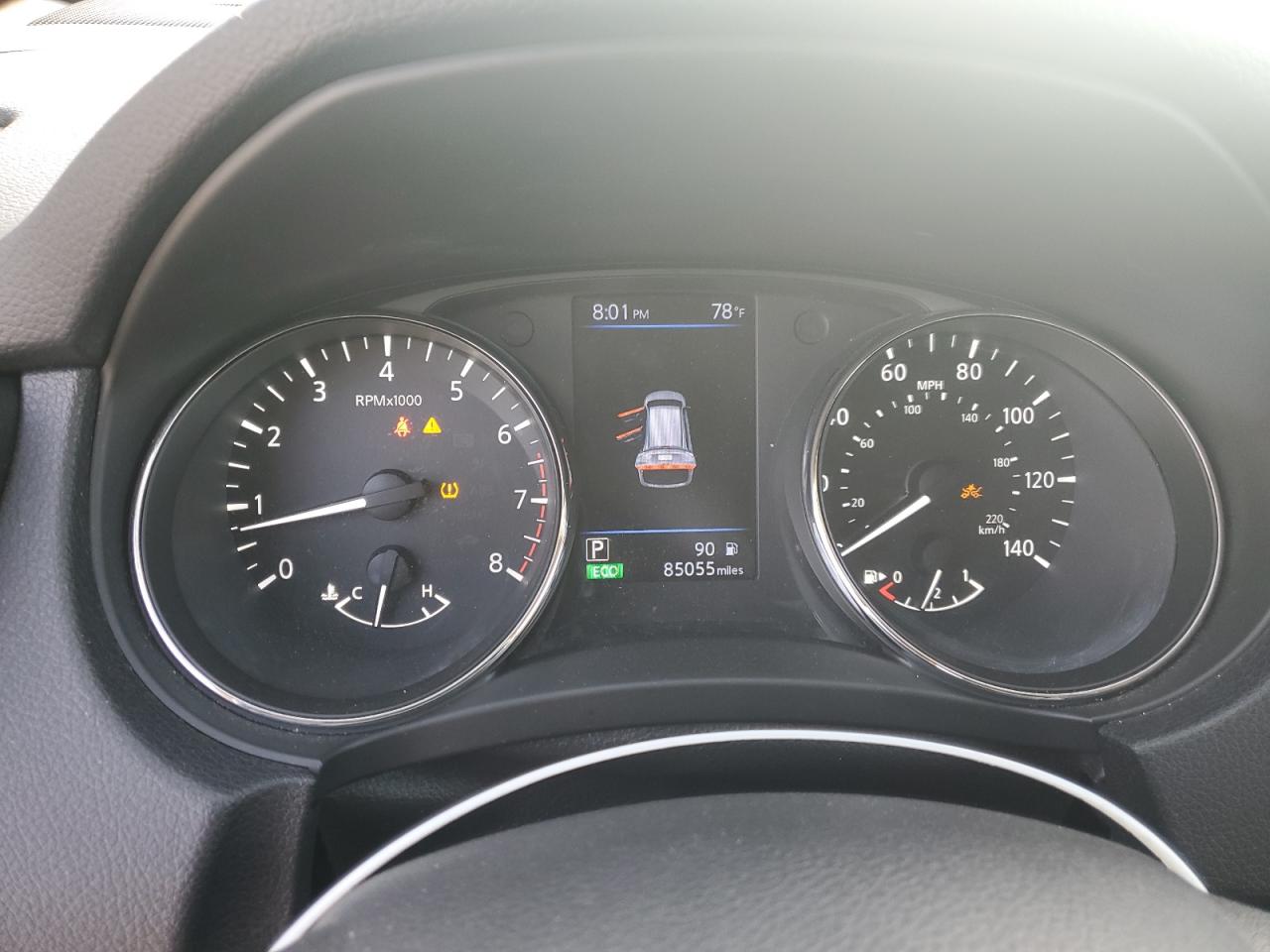 2018 Nissan Rogue S VIN: 5N1AT2MT4JC838992 Lot: 81732205