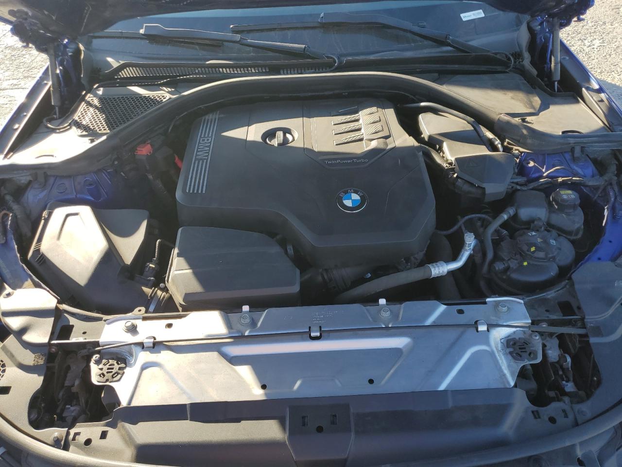 2019 BMW 330I VIN: WBA5R1C52KAK06911 Lot: 71727795