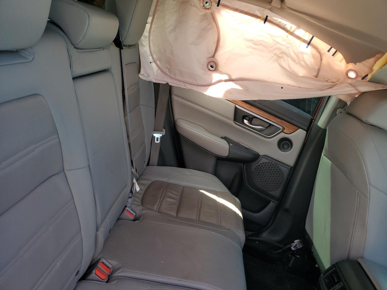 2017 Honda Cr-V Exl VIN: 7FARW1H88HE021704 Lot: 83886175