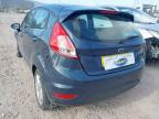 2015 FORD FIESTA ZETEC  for sale at Copart BRISTOL