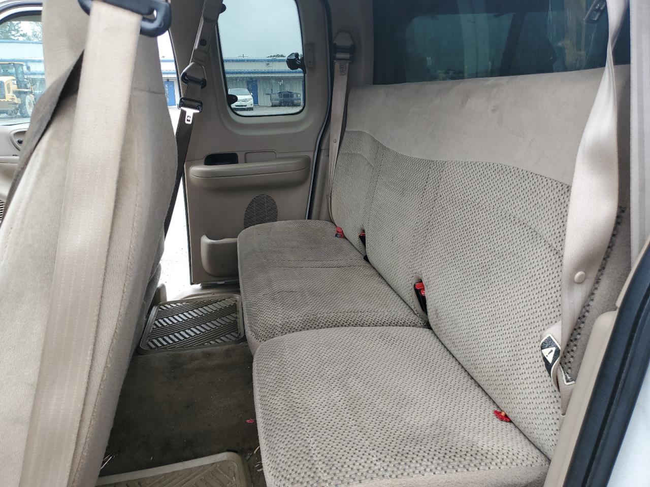 2000 Ford F150 VIN: 1FTRX17L1YNB15360 Lot: 84249325