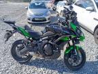 2021 KAWASAKI KLE 650 FMFNN  for sale at Copart BELFAST