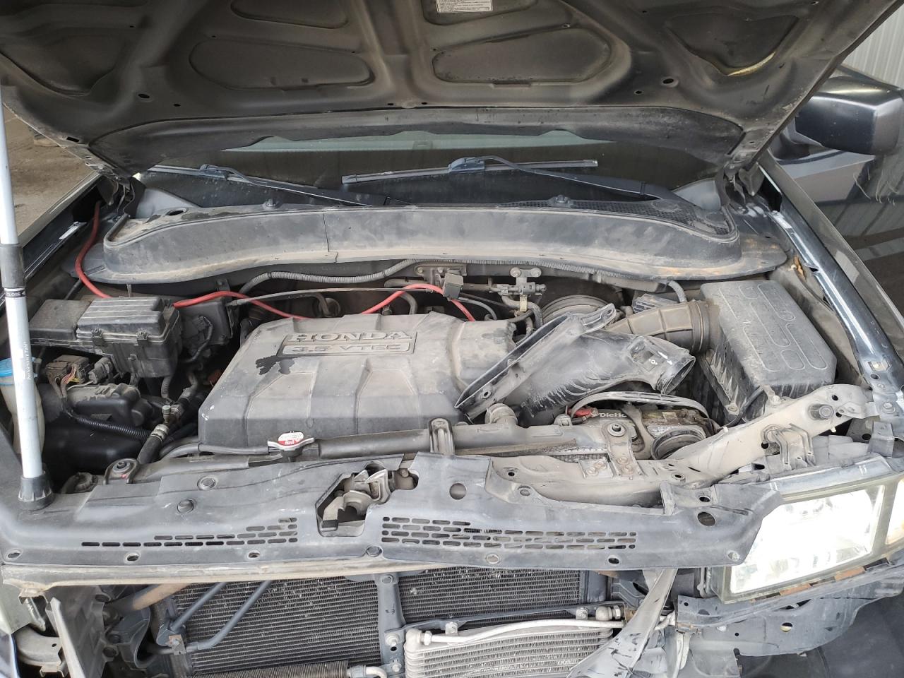 2007 Honda Ridgeline Rtx VIN: 2HJYK16327H525146 Lot: 81791335