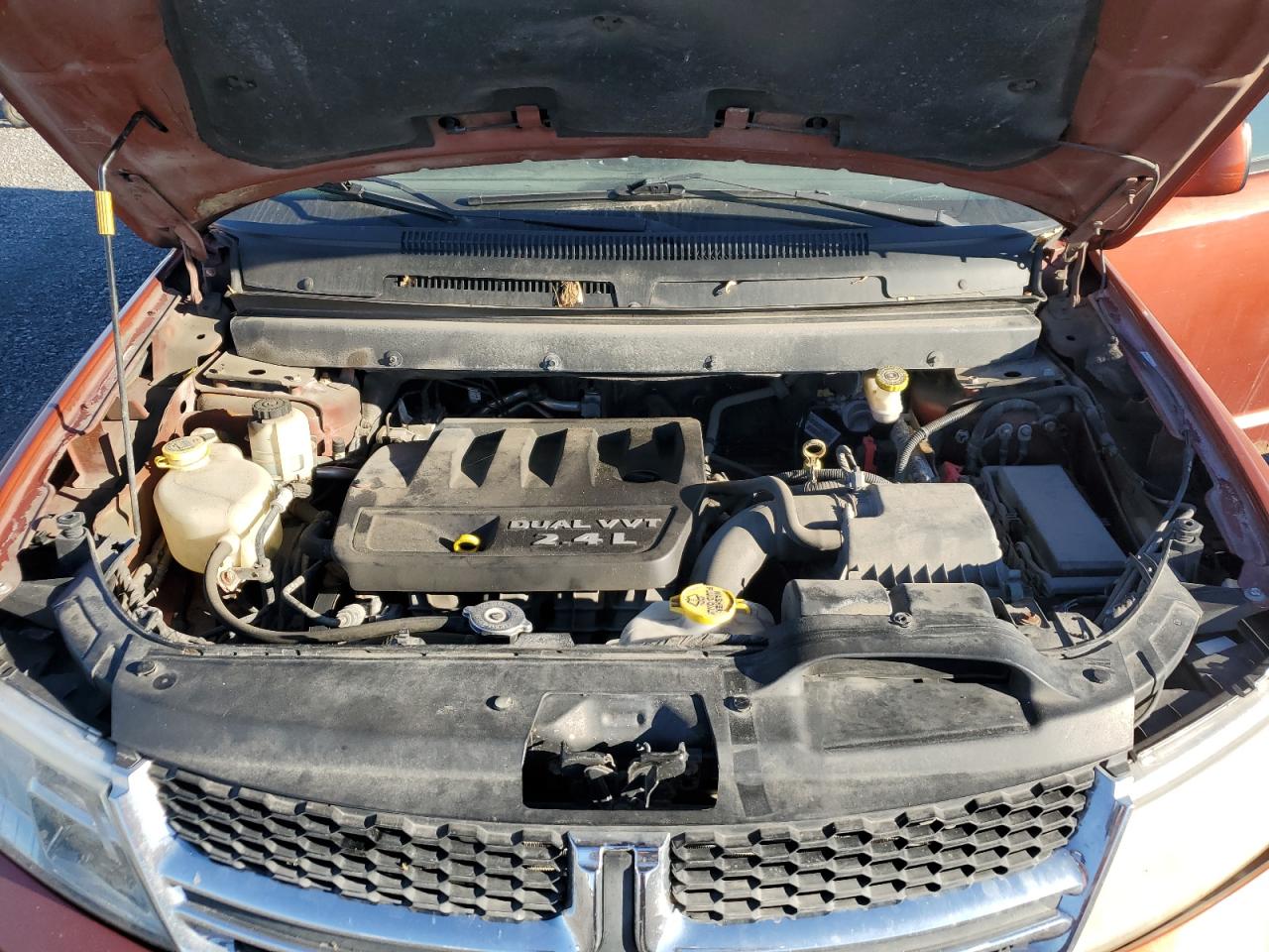 2013 Dodge Journey Se VIN: 3C4PDCAB6DT572588 Lot: 84433245