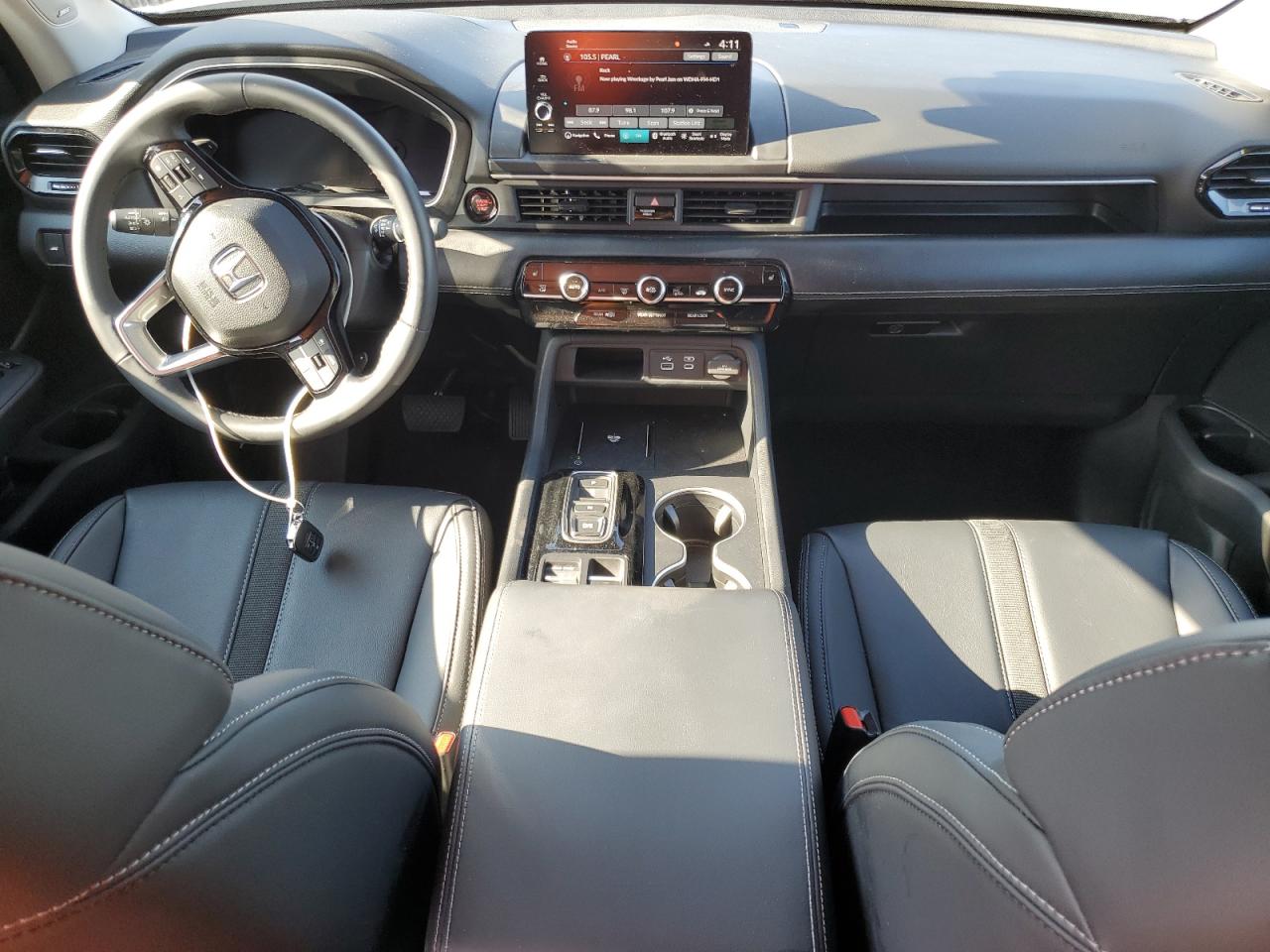 2025 Honda Pilot Touring VIN: 5FNYG1H76SB044787 Lot: 80685445