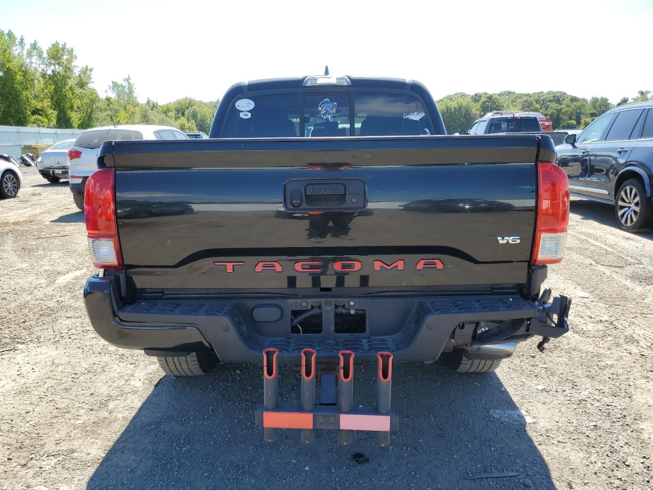 2016 Toyota Tacoma Double Cab VIN: 3TMCZ5AN1GM007573 Lot: 71623385