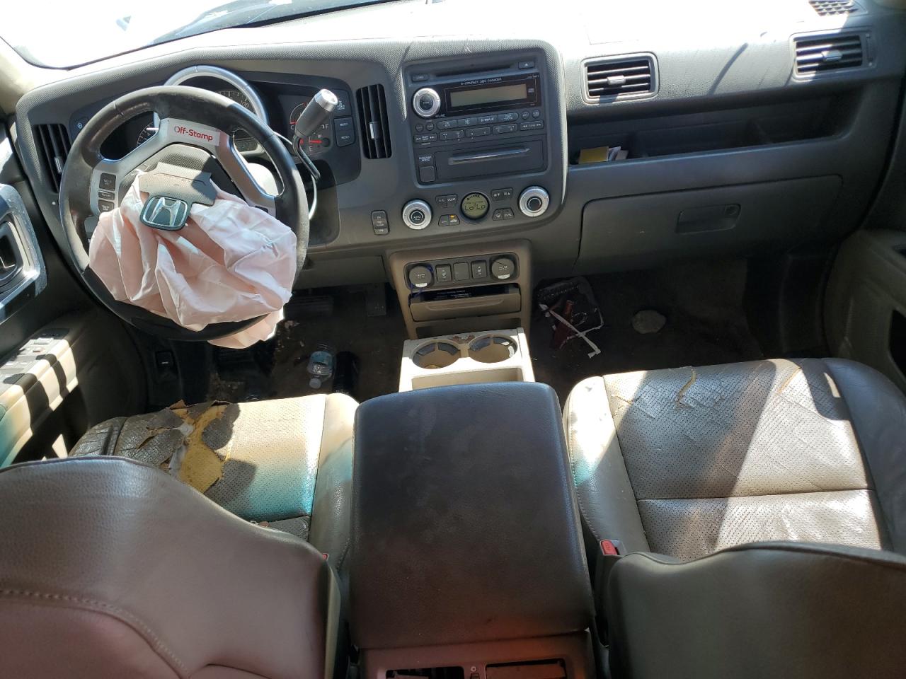 2008 Honda Ridgeline Rtl VIN: 2HJYK16598H505415 Lot: 84805205