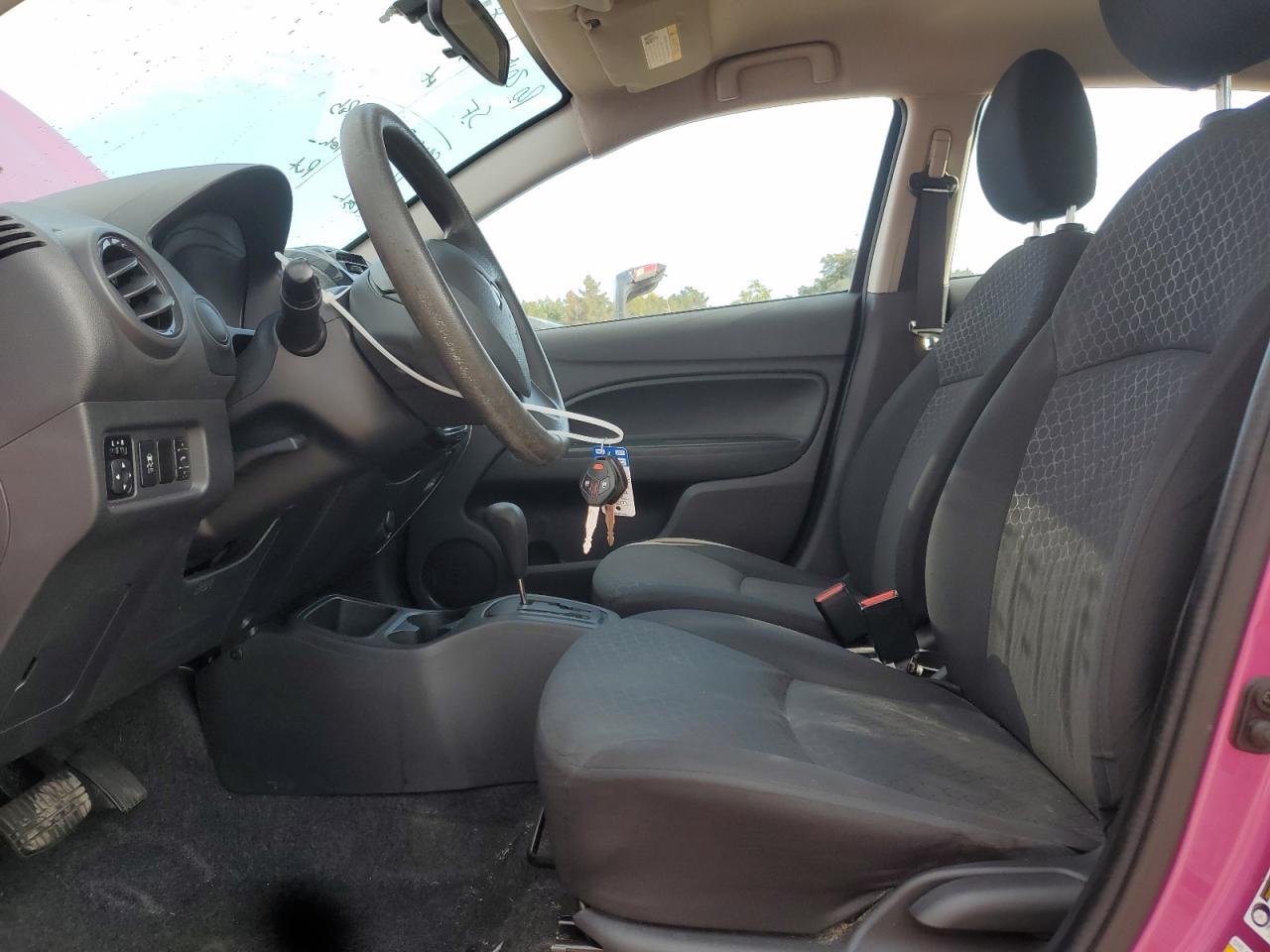 2014 Mitsubishi Mirage De VIN: ML32A3HJ0EH023469 Lot: 80383885