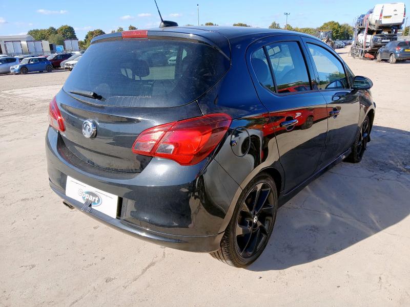 2019 VAUXHALL CORSA SRI VX-LINE NAV BLA 