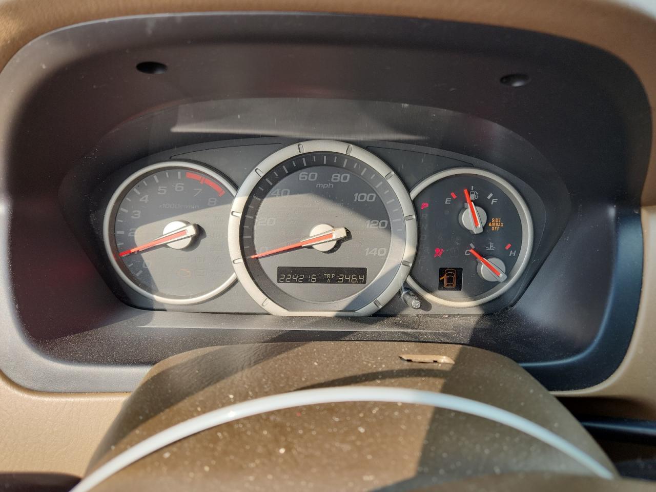 2007 Honda Pilot Exl VIN: 5FNYF18767B009600 Lot: 71366185