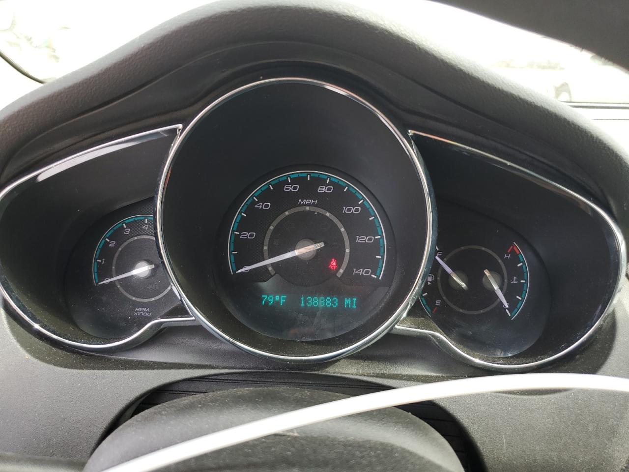 2012 Chevrolet Malibu 1Lt VIN: 1G1ZC5E02CF206306 Lot: 82154845