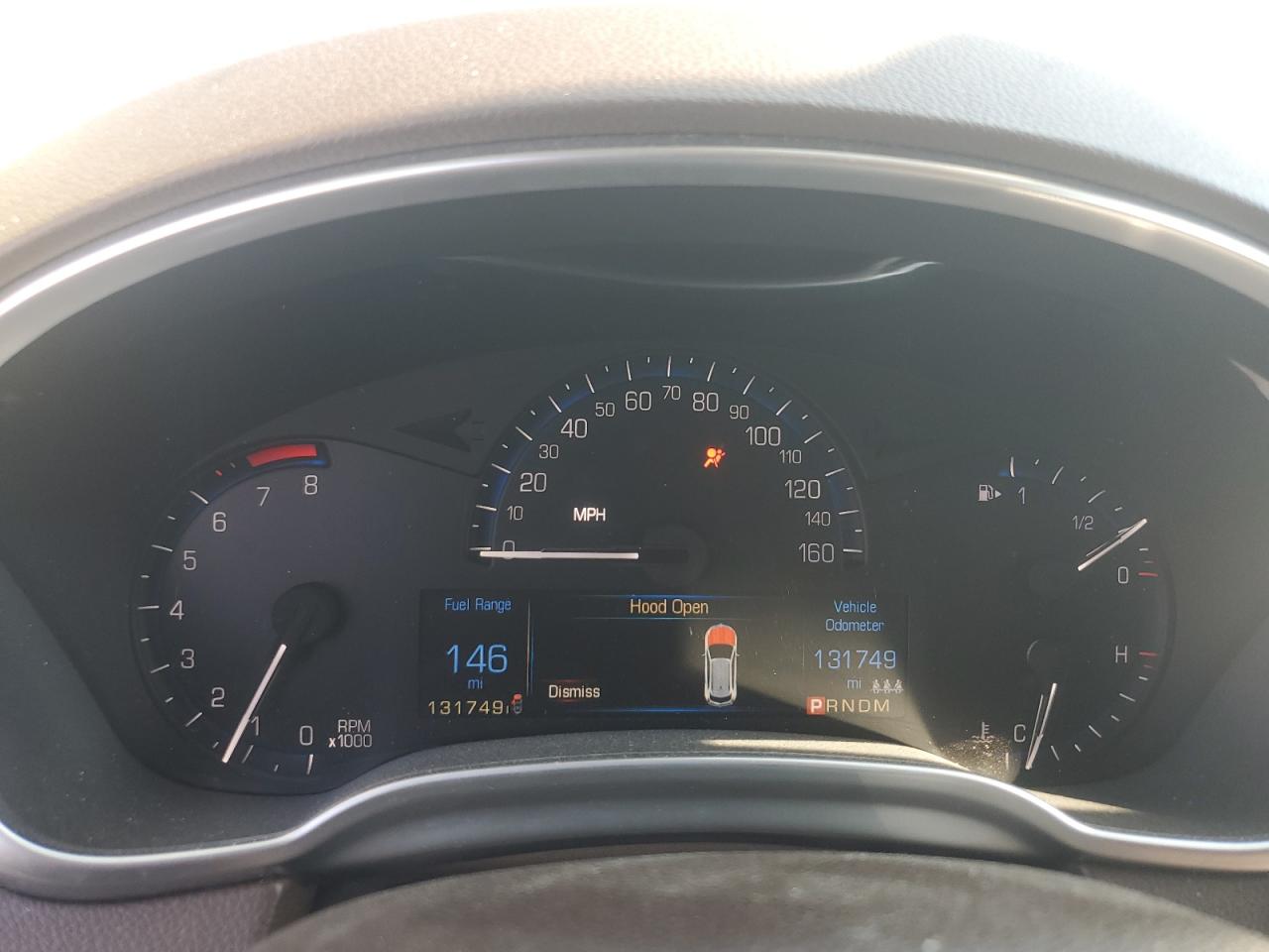 2014 Cadillac Srx Luxury Collection VIN: 3GYFNBE39ES687919 Lot: 70938345