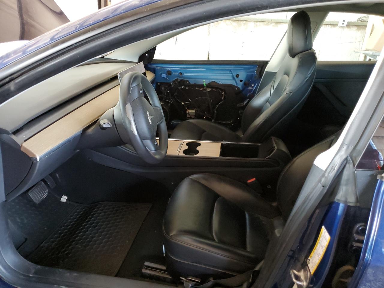 2022 Tesla Model 3 VIN: 5YJ3E1EB2NF167726 Lot: 81639735