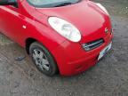 2005 NISSAN MICRA for sale at Copart PETERLEE