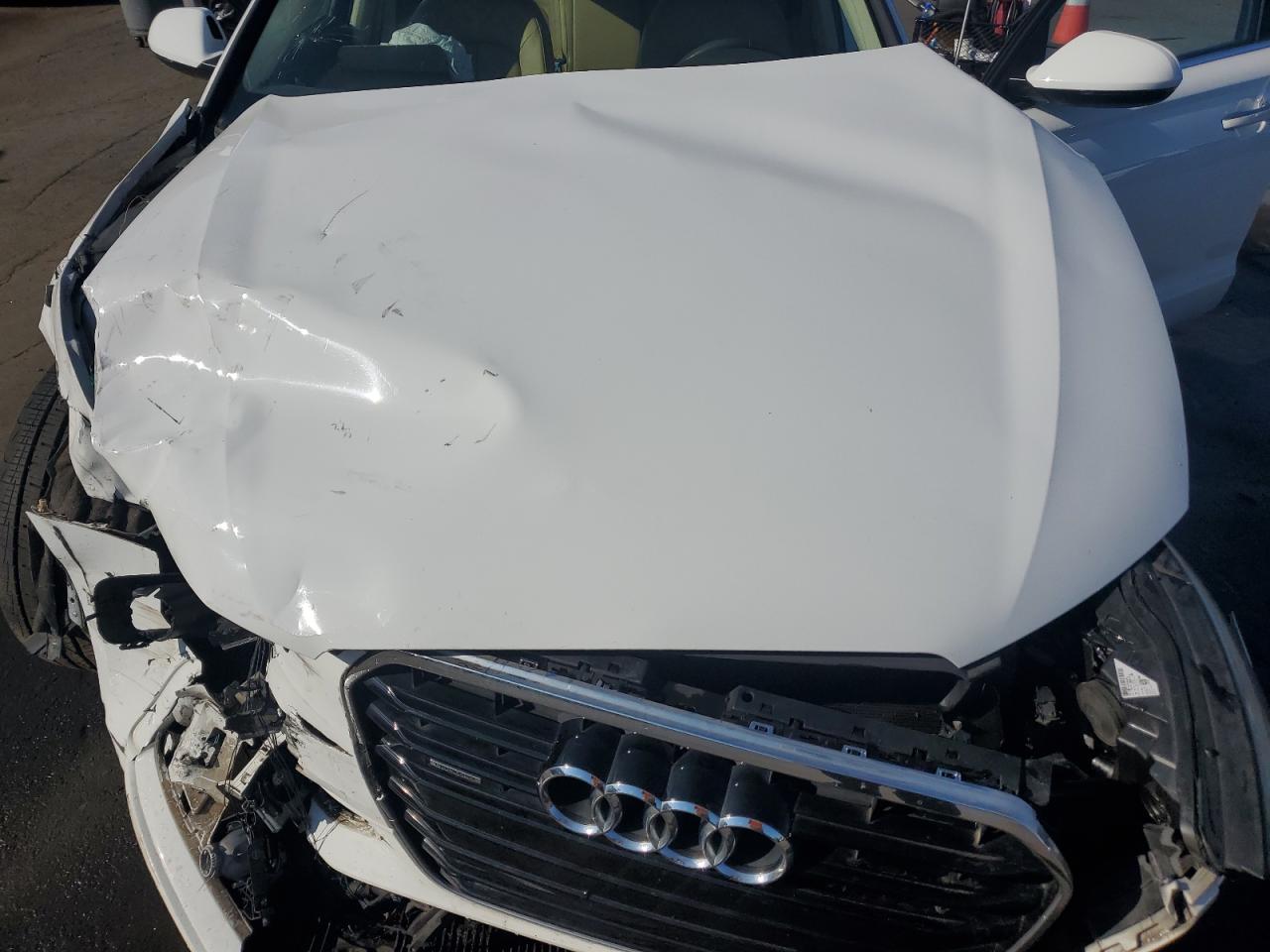 2015 Audi A6 Premium Plus VIN: WAUFGAFC8FN011317 Lot: 80690325