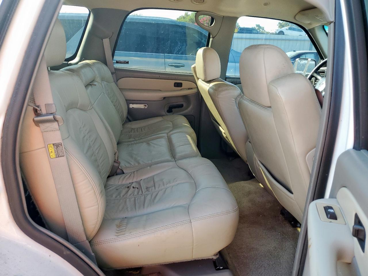 2002 Chevrolet Tahoe C1500 VIN: 1GNEC13Z82R126903 Lot: 80138835