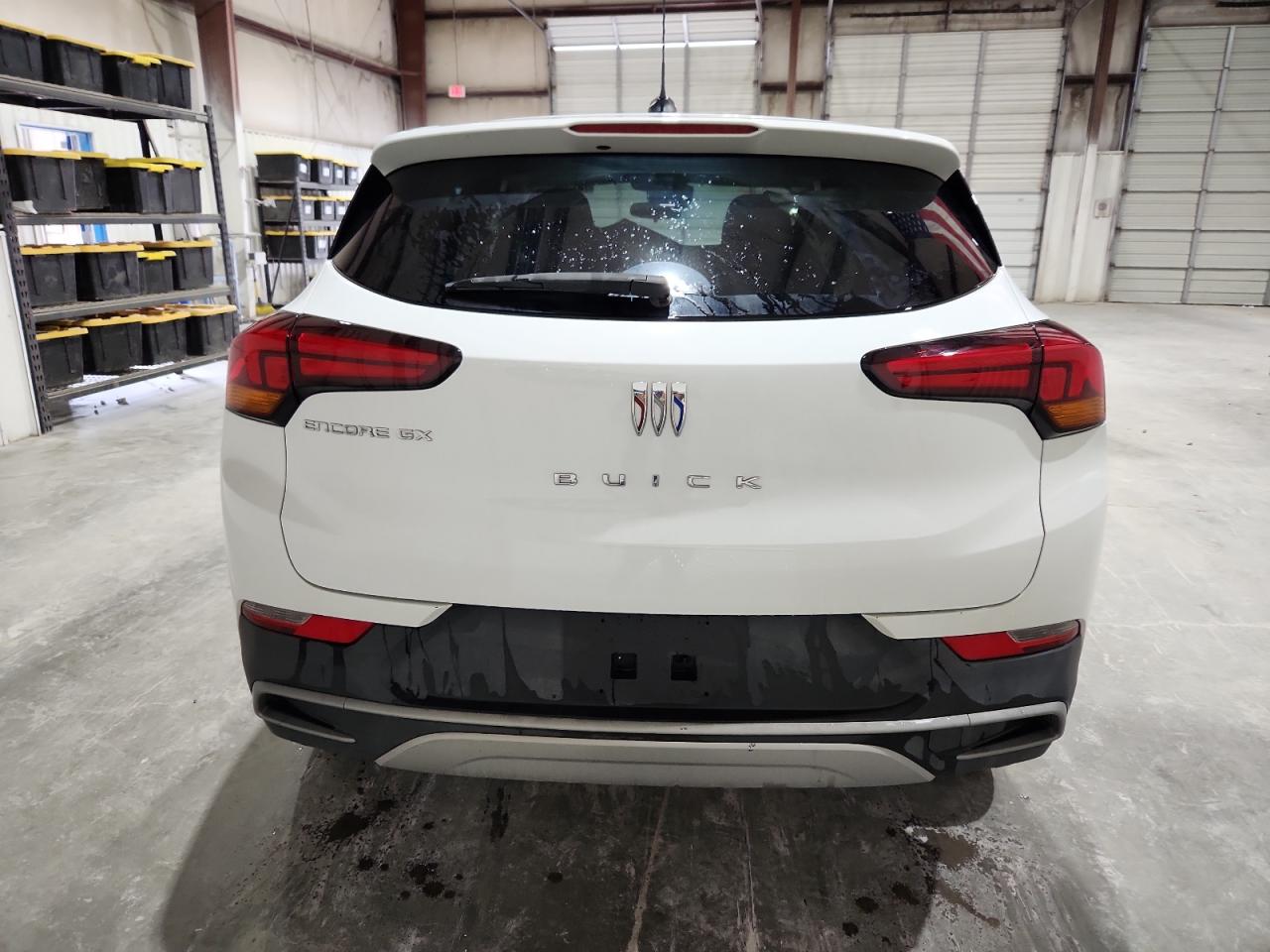 2024 Buick Encore Gx Preferred VIN: KL4AMBS23RB138856 Lot: 71820055