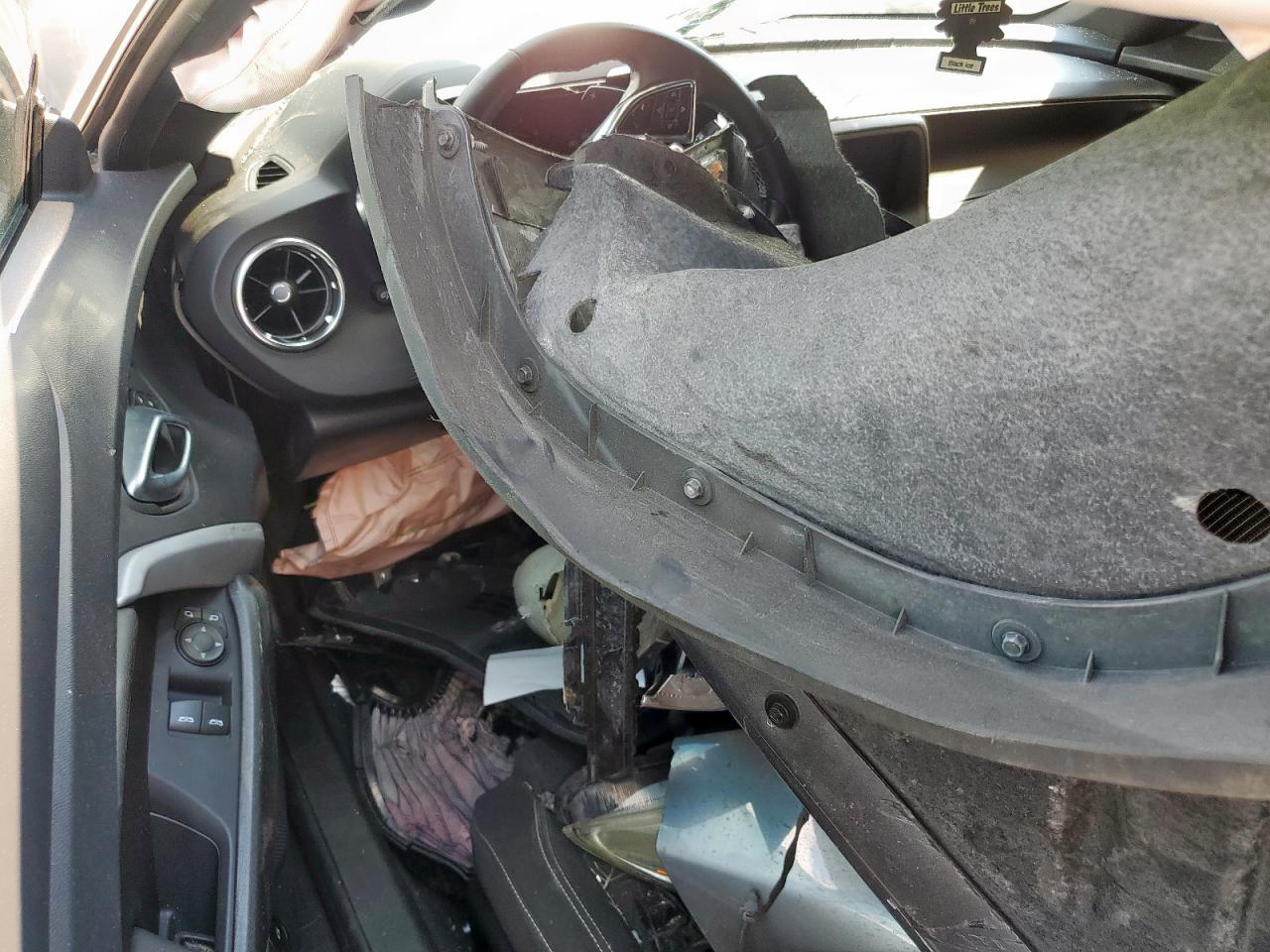 2024 Chevrolet Camaro Lt1 VIN: 1G1FF1R72R0117793 Lot: 81459875