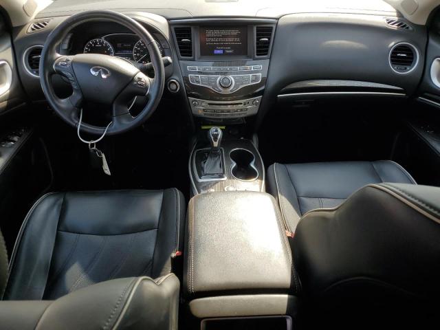  INFINITI QX60 2020 Szary