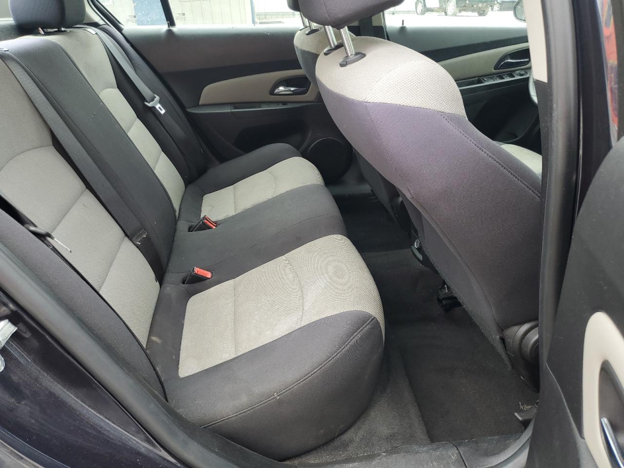 2015 Chevrolet Cruze Ls VIN: 1G1PA5SH3F7102932 Lot: 81720735