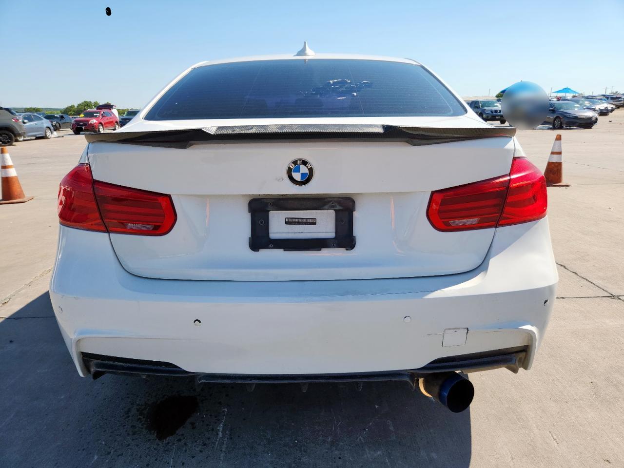 2016 BMW 320 I VIN: WBA8E1G5XGNT34106 Lot: 71637285