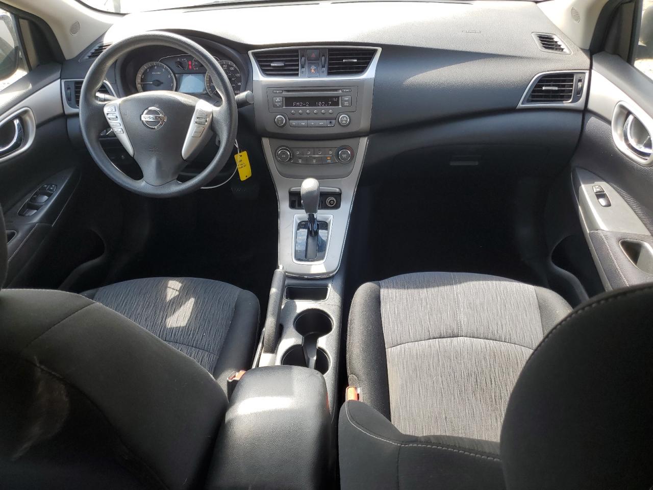 2014 Nissan Sentra S VIN: 3N1AB7AP3EY224009 Lot: 83983355