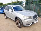 2011 BMW X3 XDRIVE20D SE  for sale at Copart COLCHESTER