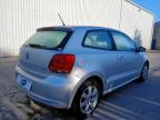 2010 VOLKSWAGEN POLO SE TDI 75  for sale at Copart CHESTER