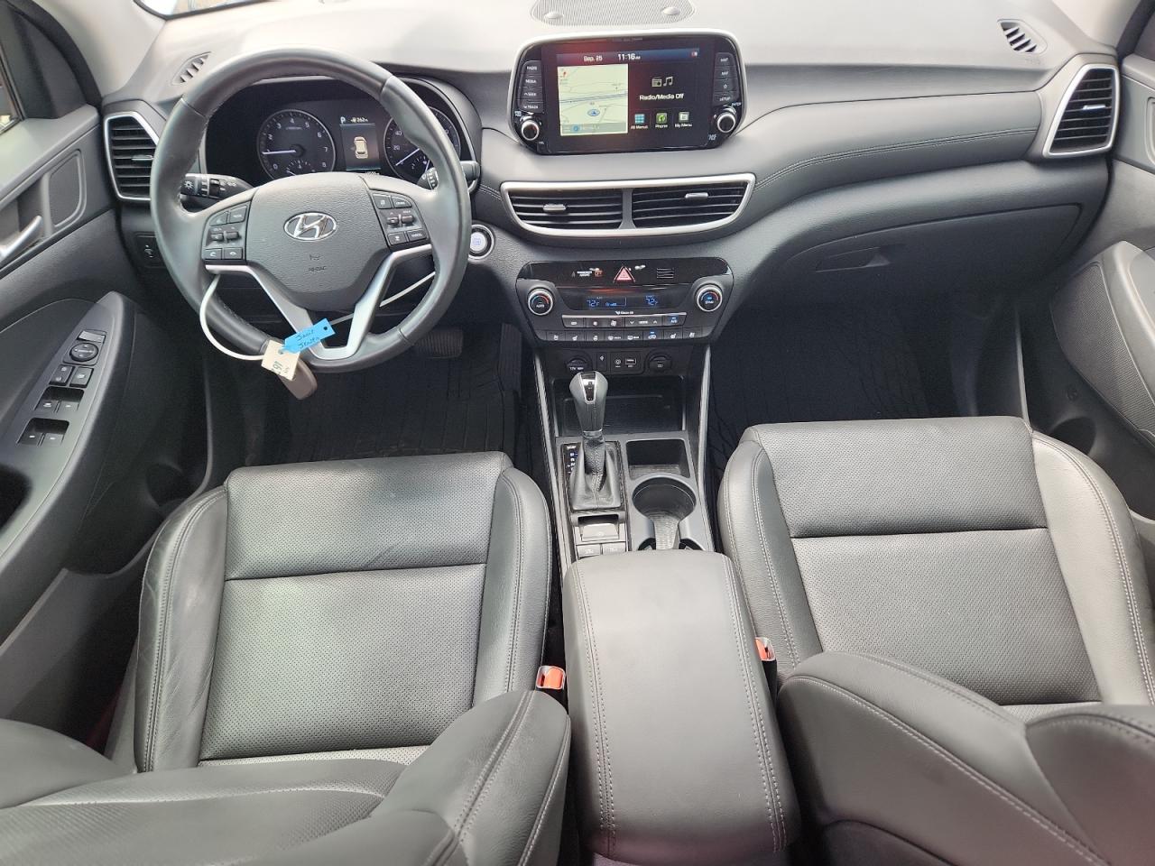 2021 Hyundai Tucson Limited VIN: KM8J33AL2MU361293 Lot: 84031995