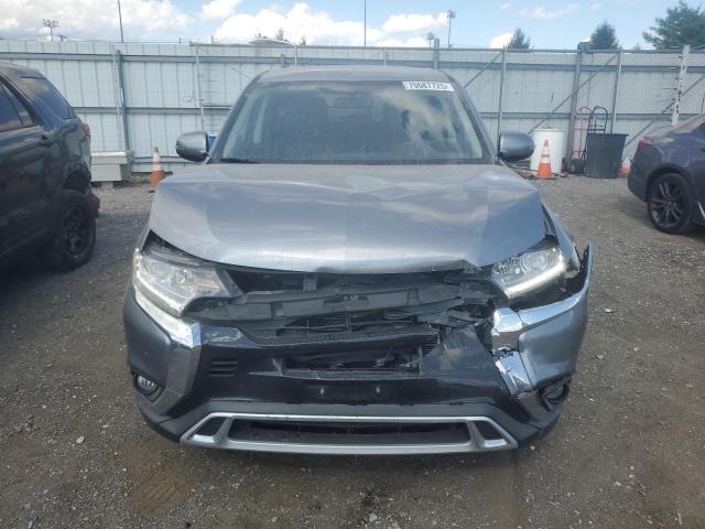  MITSUBISHI OUTLANDER 2019 Серебристый