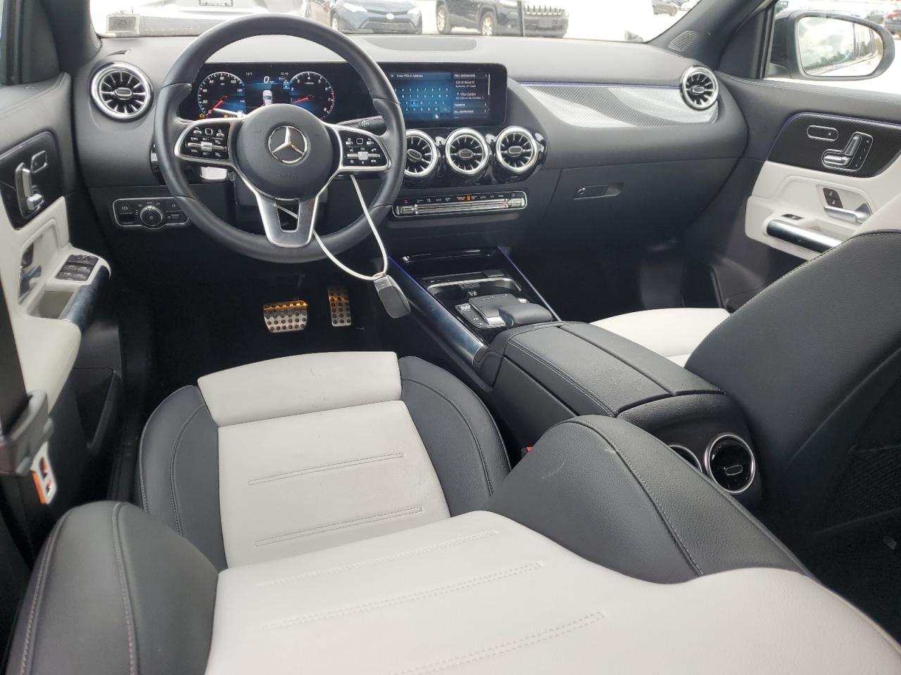 2022 Mercedes-Benz Gla 250 4Matic VIN: W1N4N4HB2NJ416304 Lot: 81750755