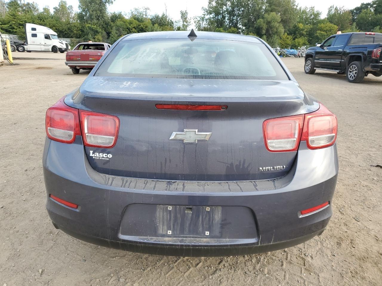 2013 Chevrolet Malibu Ls VIN: 1G11B5SA5DF283587 Lot: 80241105