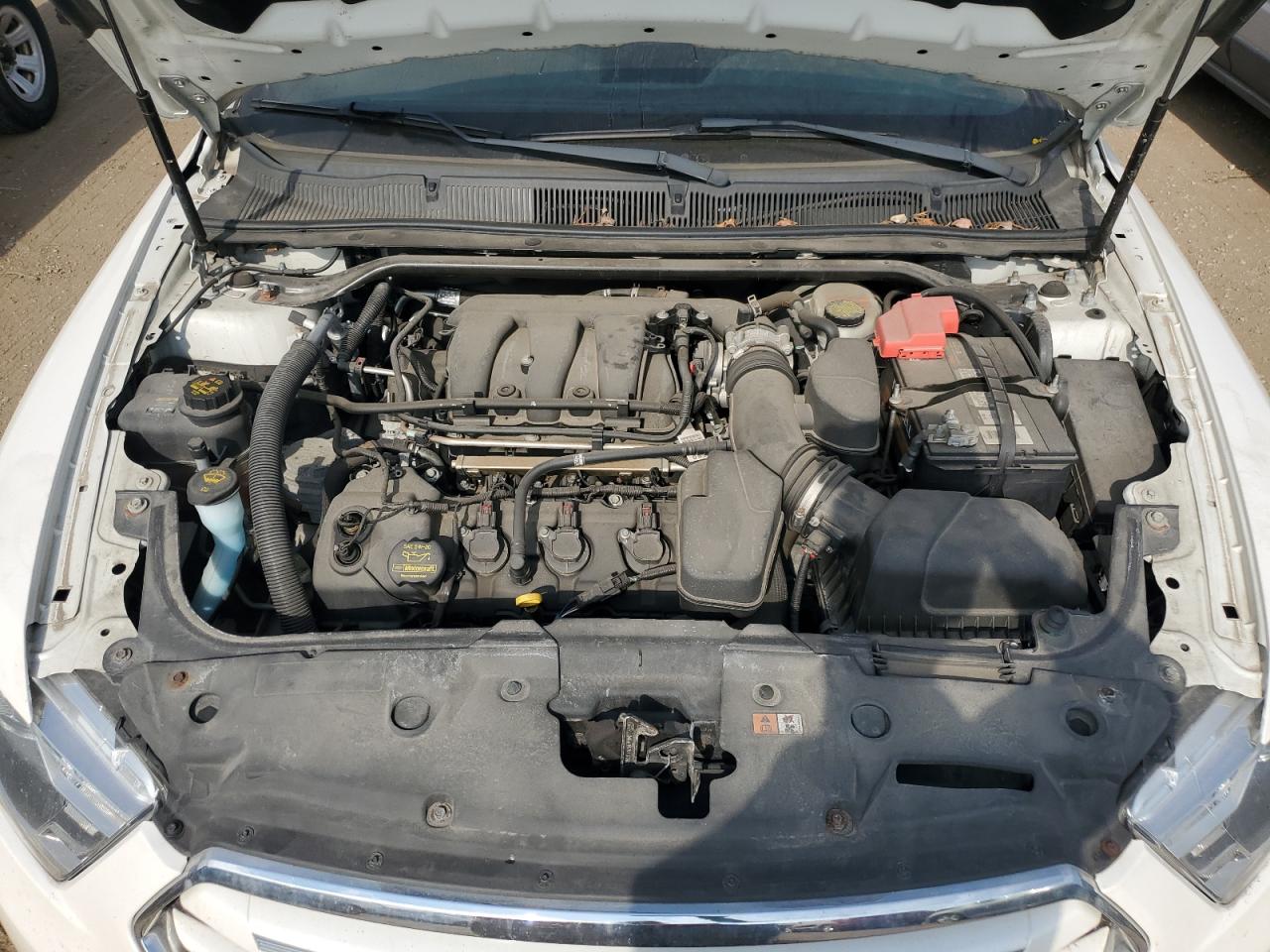 2013 Ford Taurus Limited VIN: 1FAHP2F89DG151915 Lot: 72102625