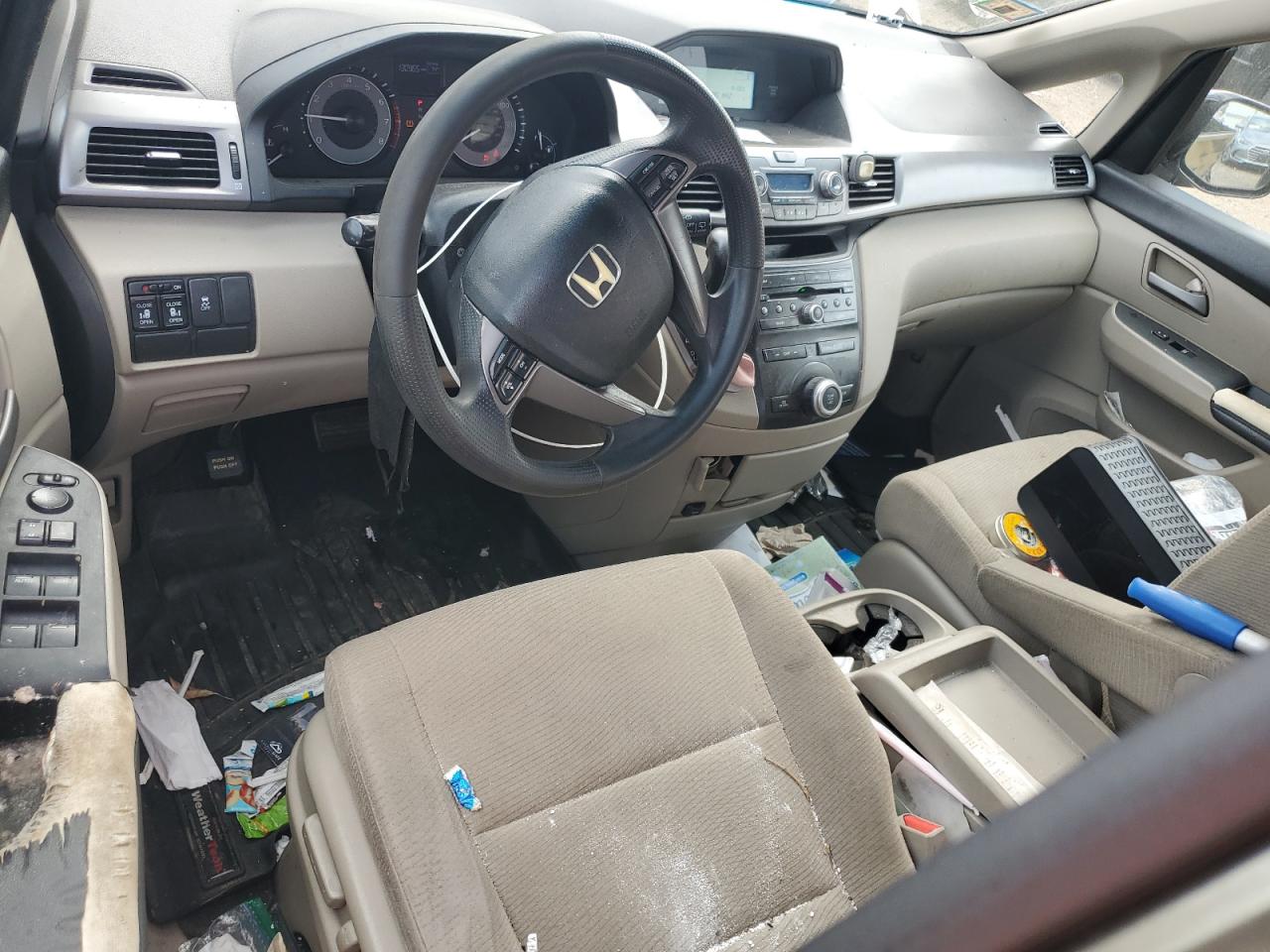 2011 Honda Odyssey Ex VIN: 5FNRL5H48BB032668 Lot: 80668535