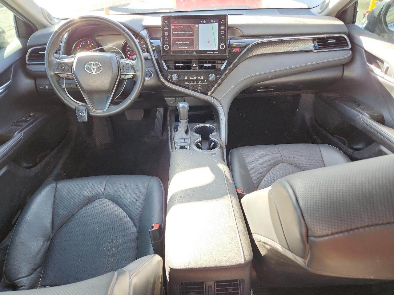 2024 Toyota Camry Trd VIN: 4T1KZ1AK4RU099055 Lot: 82064015