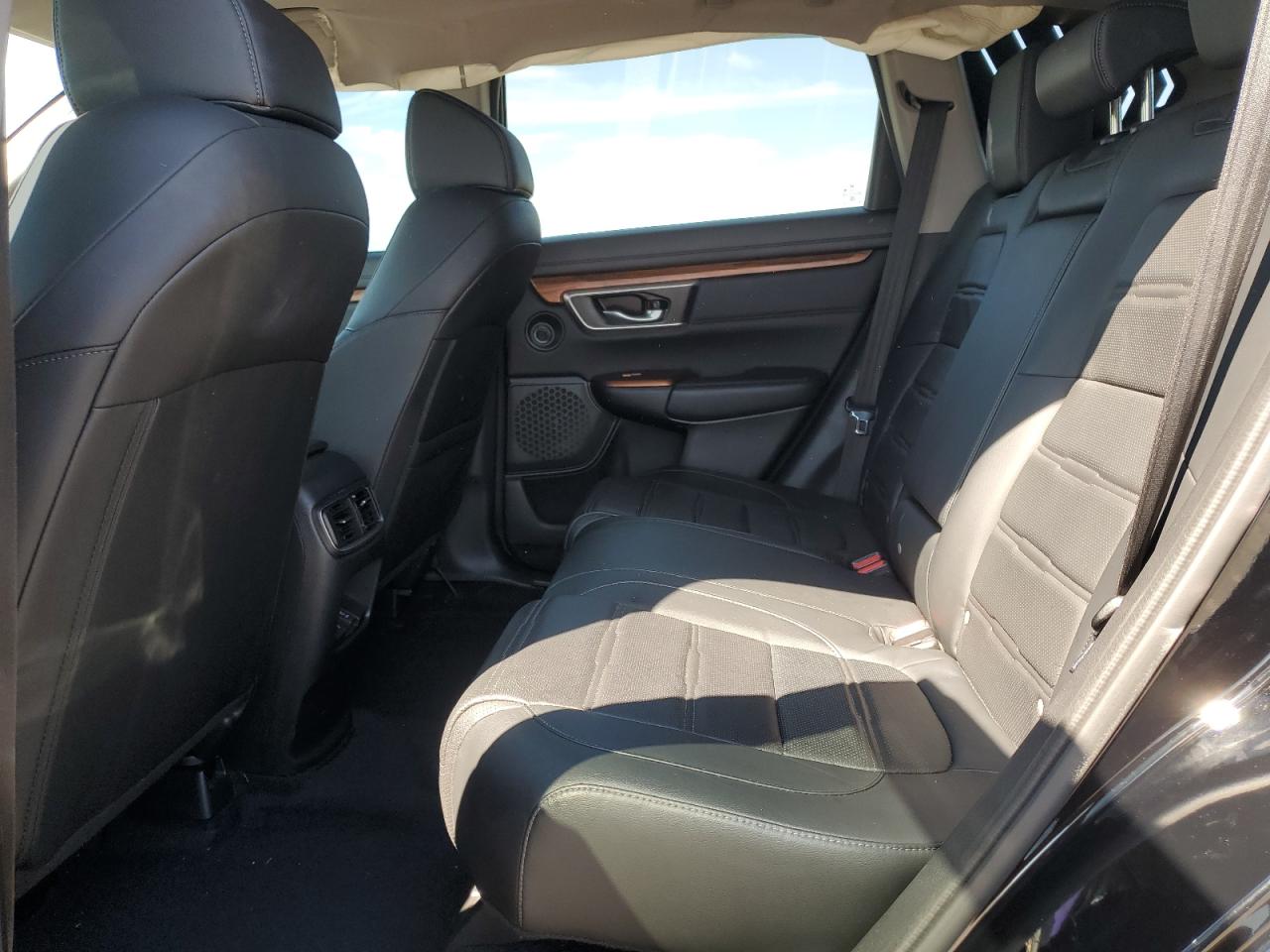 2022 Honda Cr-V Touring VIN: 2HKRW2H95NH631485 Lot: 80407695