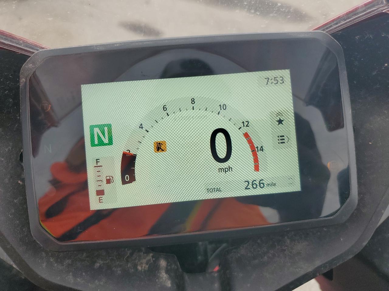 2024 Honda Cbr650 R VIN: MLHRH1559R5001459 Lot: 80464025