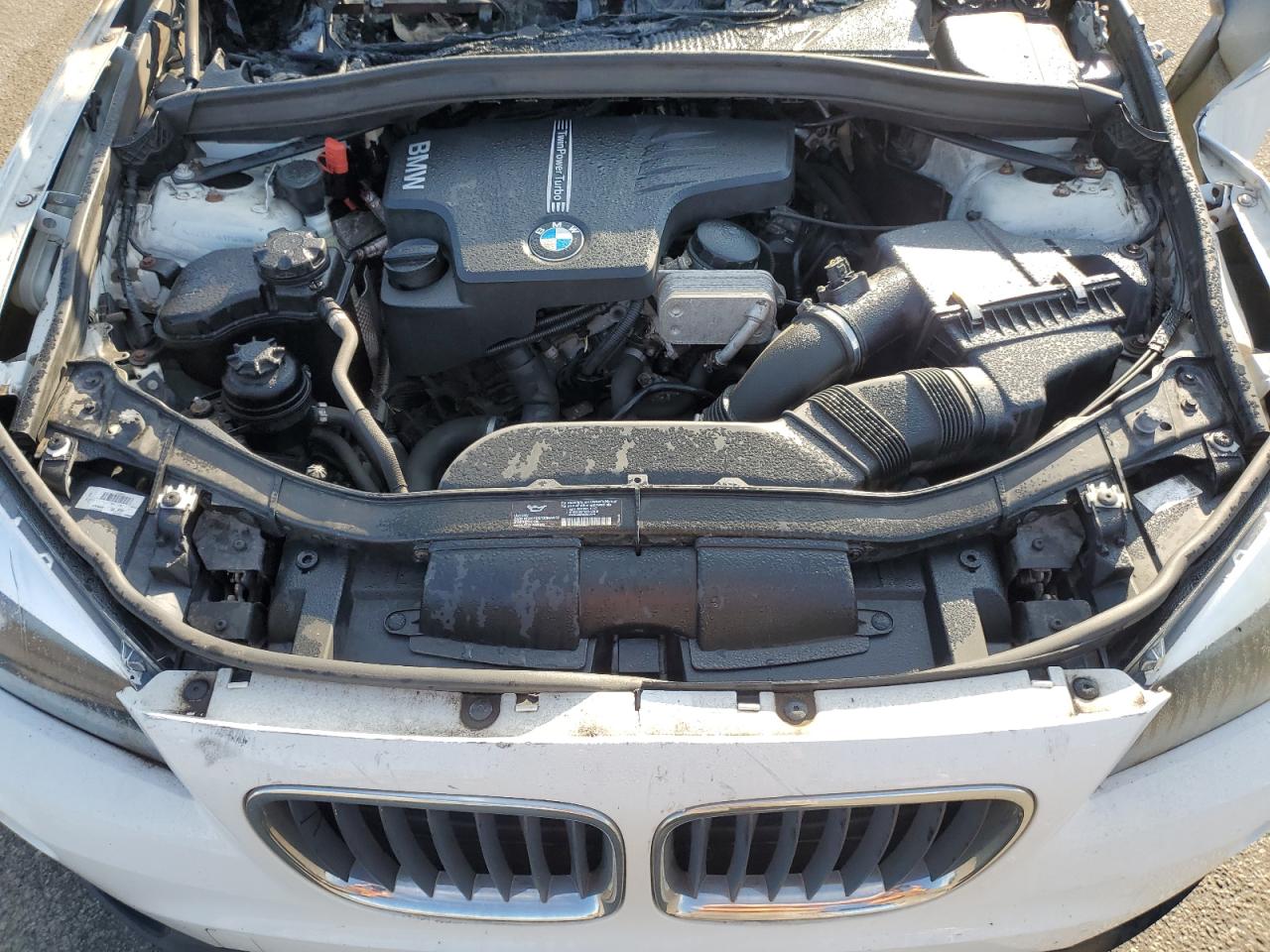 2014 BMW X1 xDrive28I VIN: WBAVL1C54EVY13276 Lot: 80720415