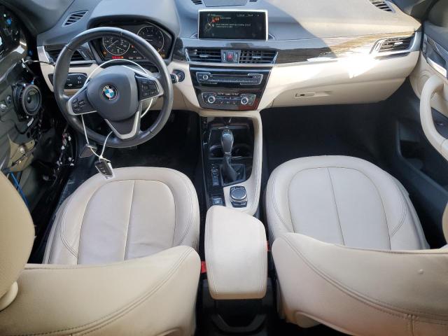  BMW X1 2016 Черный