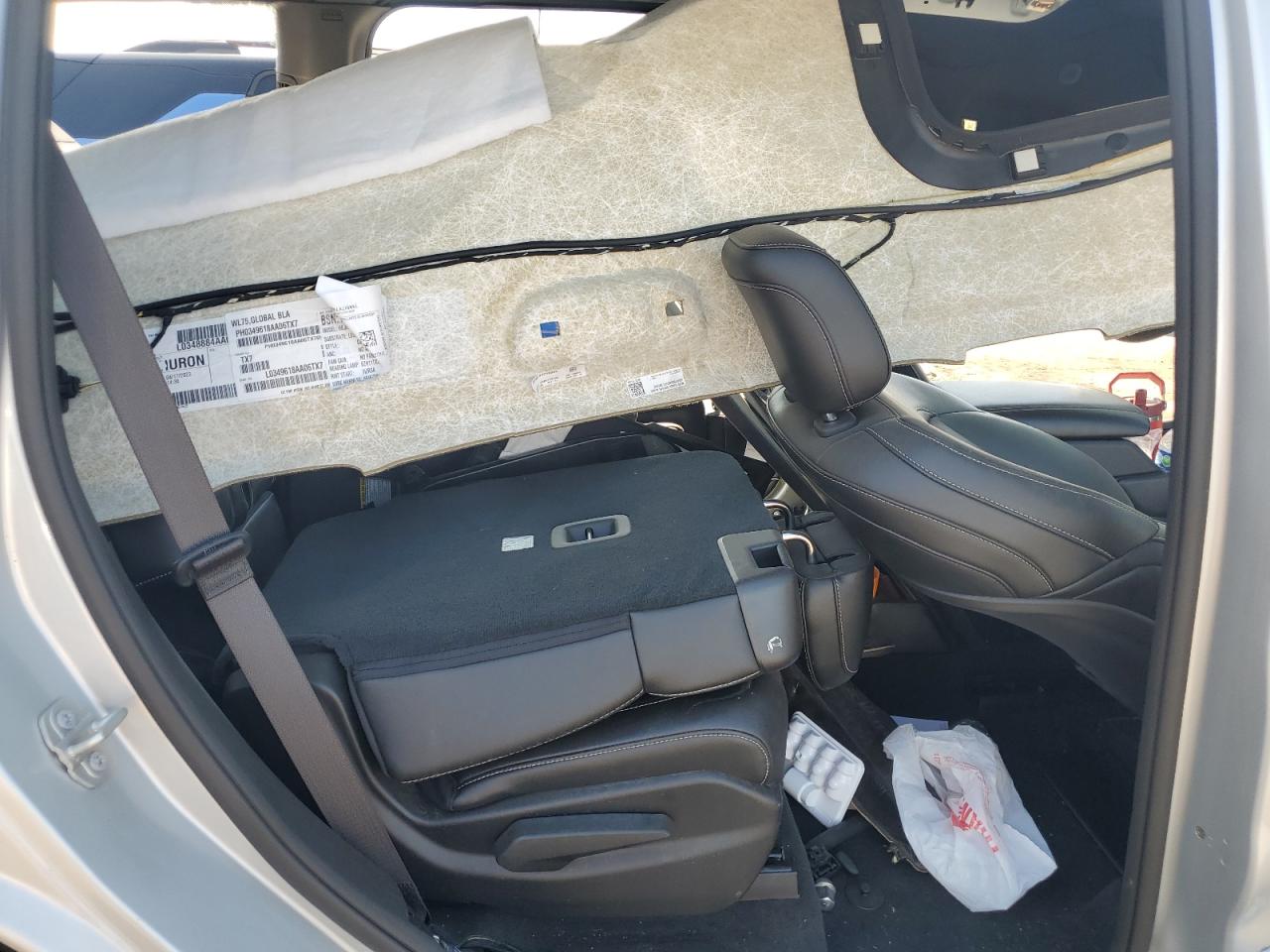 2023 Jeep Grand Cherokee L Laredo VIN: 1C4RJKAG8P8838624 Lot: 71248515